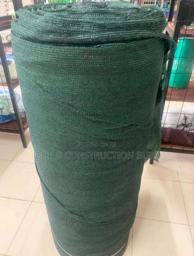 Privacy Screen Net Heavy Gauge 80% 4×50m