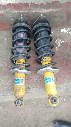 Subaru Legacy Rear Blistain Shock