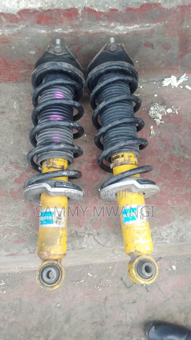 Subaru Legacy Rear Blistain Shock