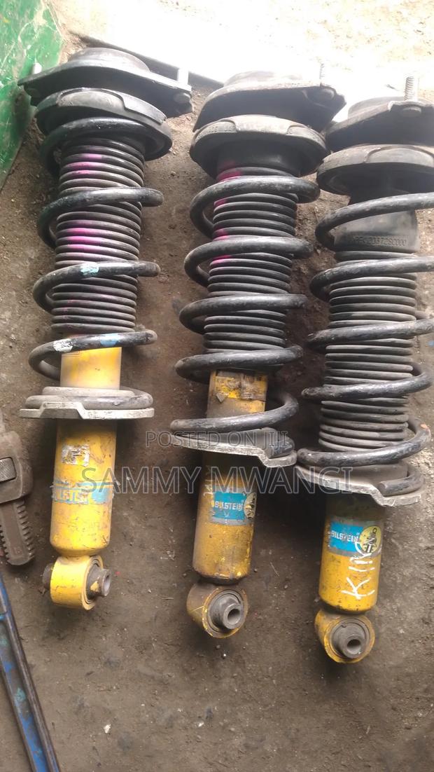 Subaru Gp2 Legacy Impreza Shock - thumbnail 2