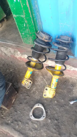 Subaru Impreza Sg5 Gg2 Front Blistain Shock