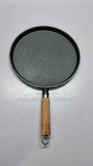 Die Cast (Anti Scratch)Pan