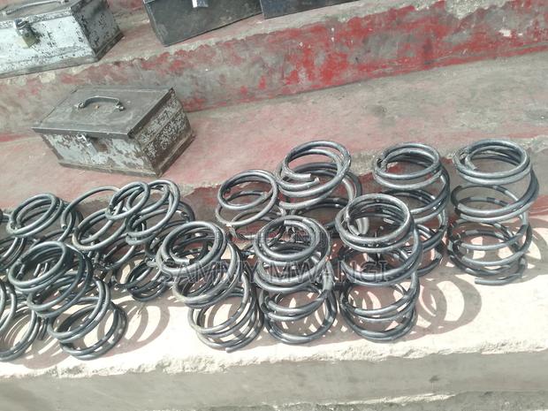 Toyota Wish Probox Axio Front Springs - main view