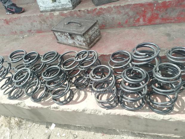 Toyota Wish Probox Axio Front Springs - thumbnail 2