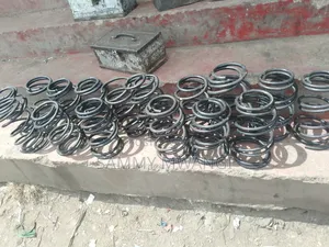 Toyota Allion Axio Fielder Front Coil Springs
