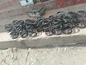 Toyota Allion Axio Fielder Front Coil Springs