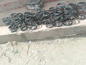 Toyota Allion Axio Fielder Front Coil Springs