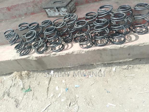 Toyota Allion Axio Fielder Front Coil Springs - thumbnail 3