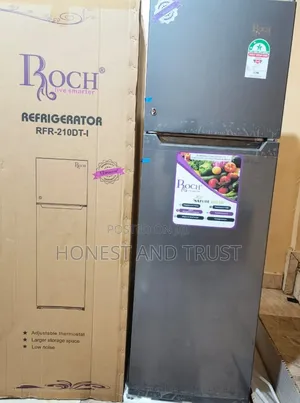 213litres Fridge Double Door