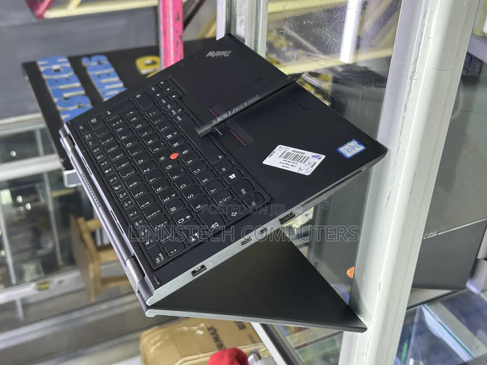 Laptop Lenovo ThinkPad X380 Yoga 16GB Intel Core i5 SSD 256GB
