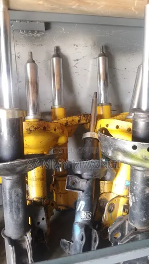 Subaru Bp9 Bp5 Front Blistain Shock 