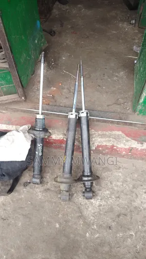 Toyota Mark X Crown Front and Rear Shock