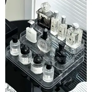 Perfume Organizer, Acrylic Organizer