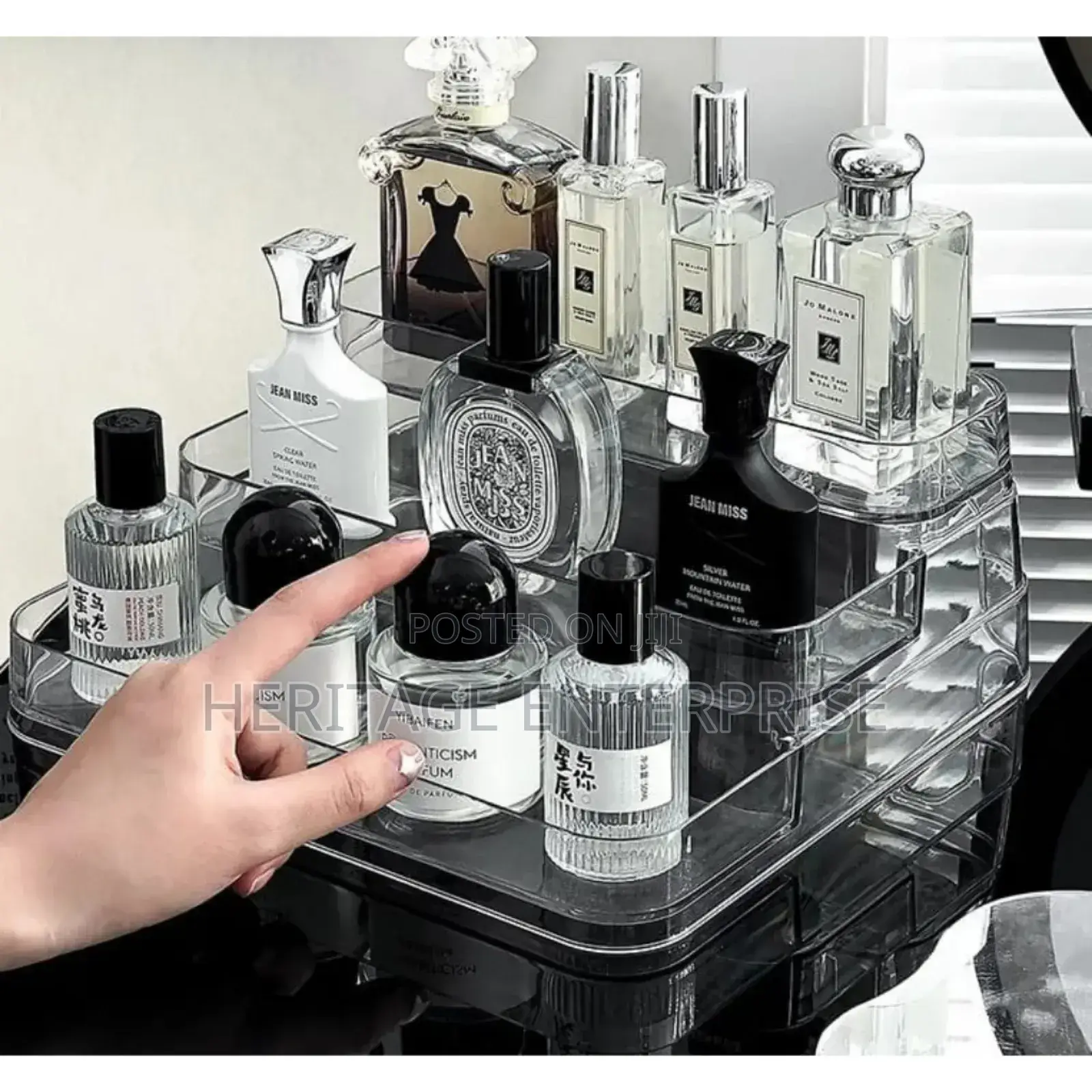 Perfume Organizer 3tier