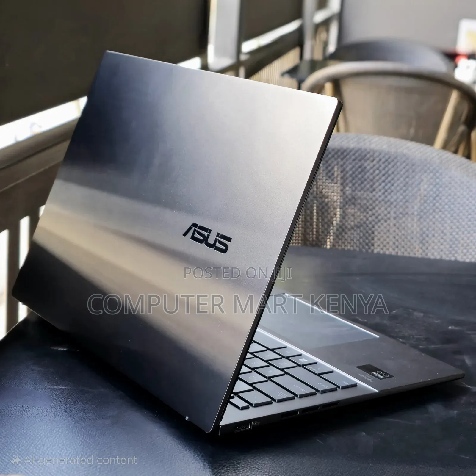 Laptop Asus Zenbook 14 UX434 16GB Intel Core Ultra 7 SSD 1T