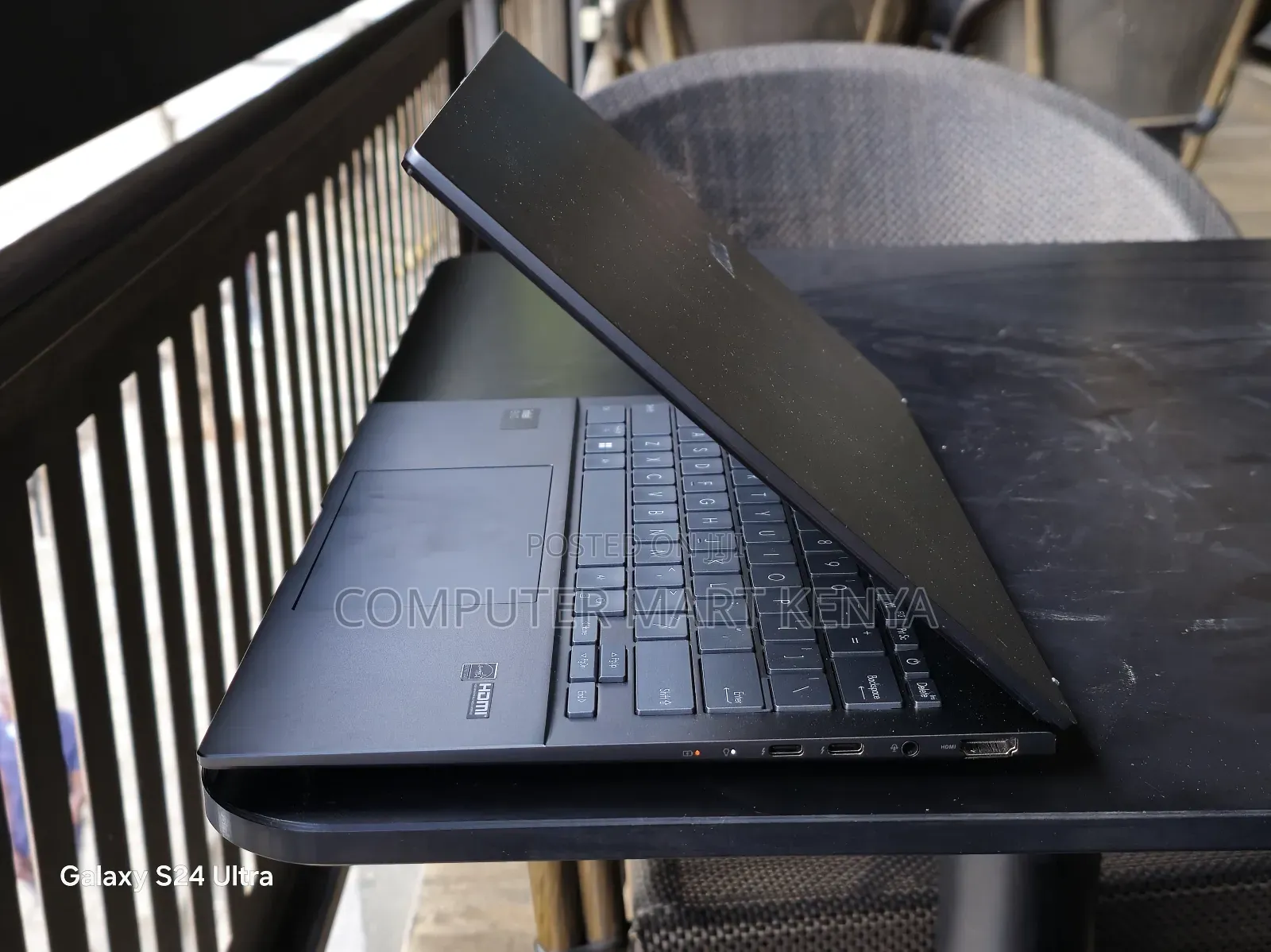 Laptop Asus Zenbook 14 UX434 16GB Intel Core Ultra 7 SSD 1T