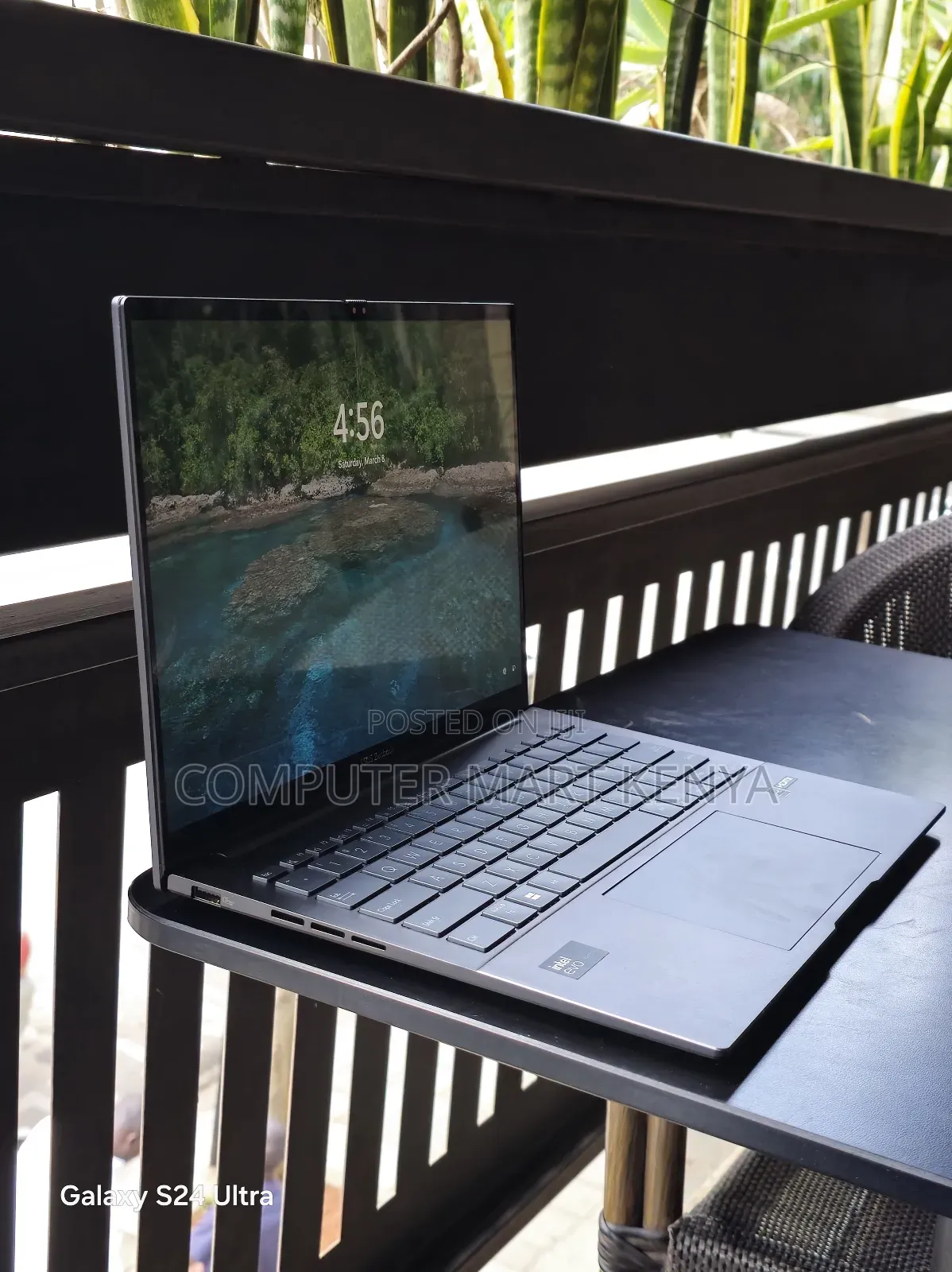 Laptop Asus Zenbook 14 UX434 16GB Intel Core Ultra 7 SSD 1T