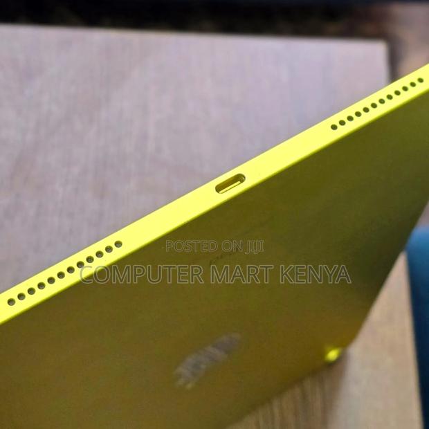 Apple iPad (2022) 64 GB Yellow - thumbnail 6