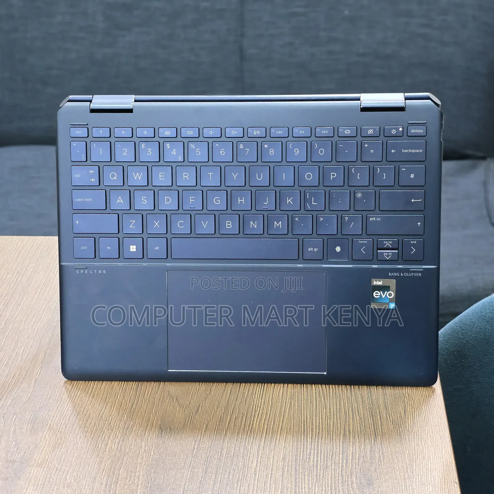 Laptop HP Spectre X360 16GB Intel Core I7 SSD 512GB