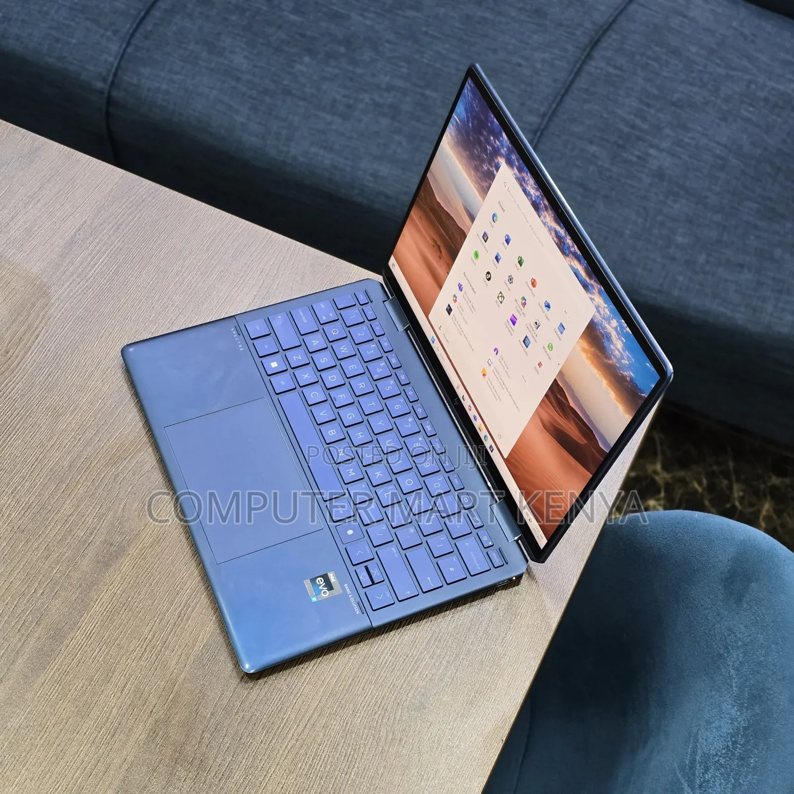 Laptop HP Spectre X360 16GB Intel Core I7 SSD 512GB