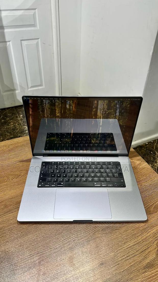 Laptop Apple MacBook Pro 32GB Apple M2 Ultra SSD 1T - thumbnail 3