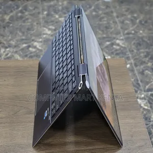 Laptop HP Spectre X360 16GB Intel Core I7 SSD 512GB