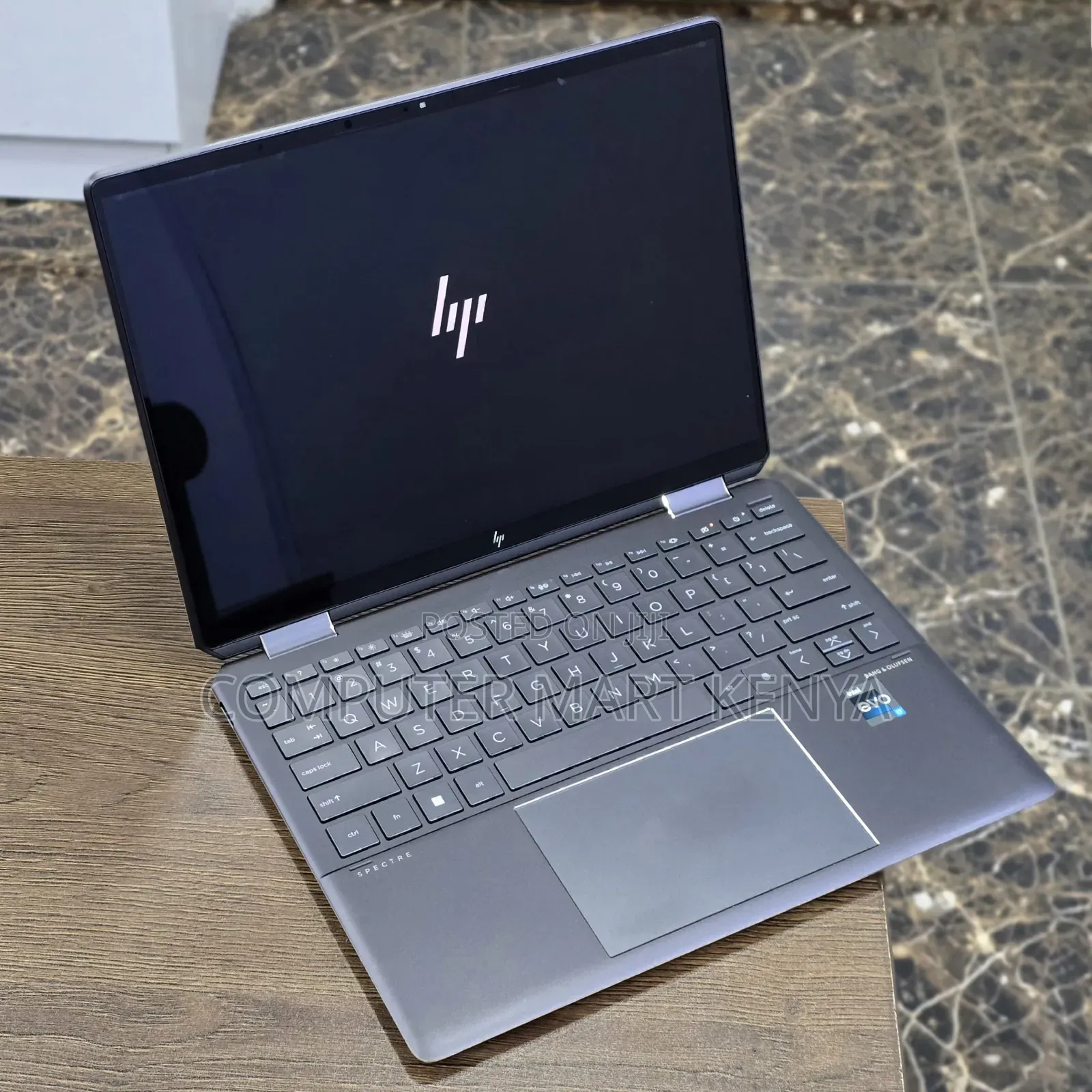 Laptop HP Spectre X360 16GB Intel Core I7 SSD 512GB
