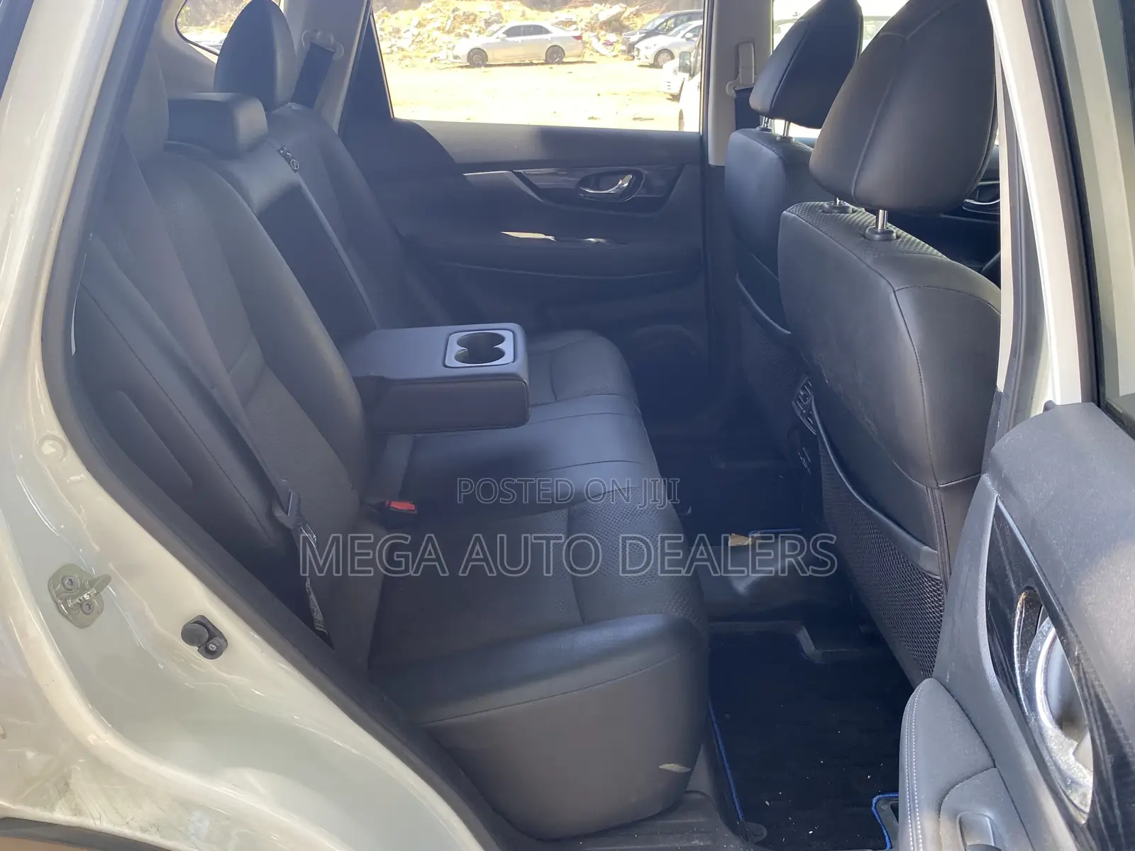 Nissan X-Trail 2018 Pearl