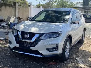 Nissan X-Trail 2018 Pearl