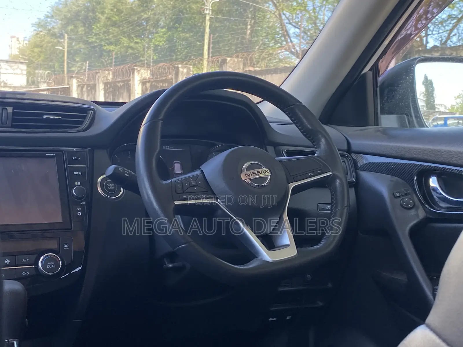 Nissan X-Trail 2018 Pearl