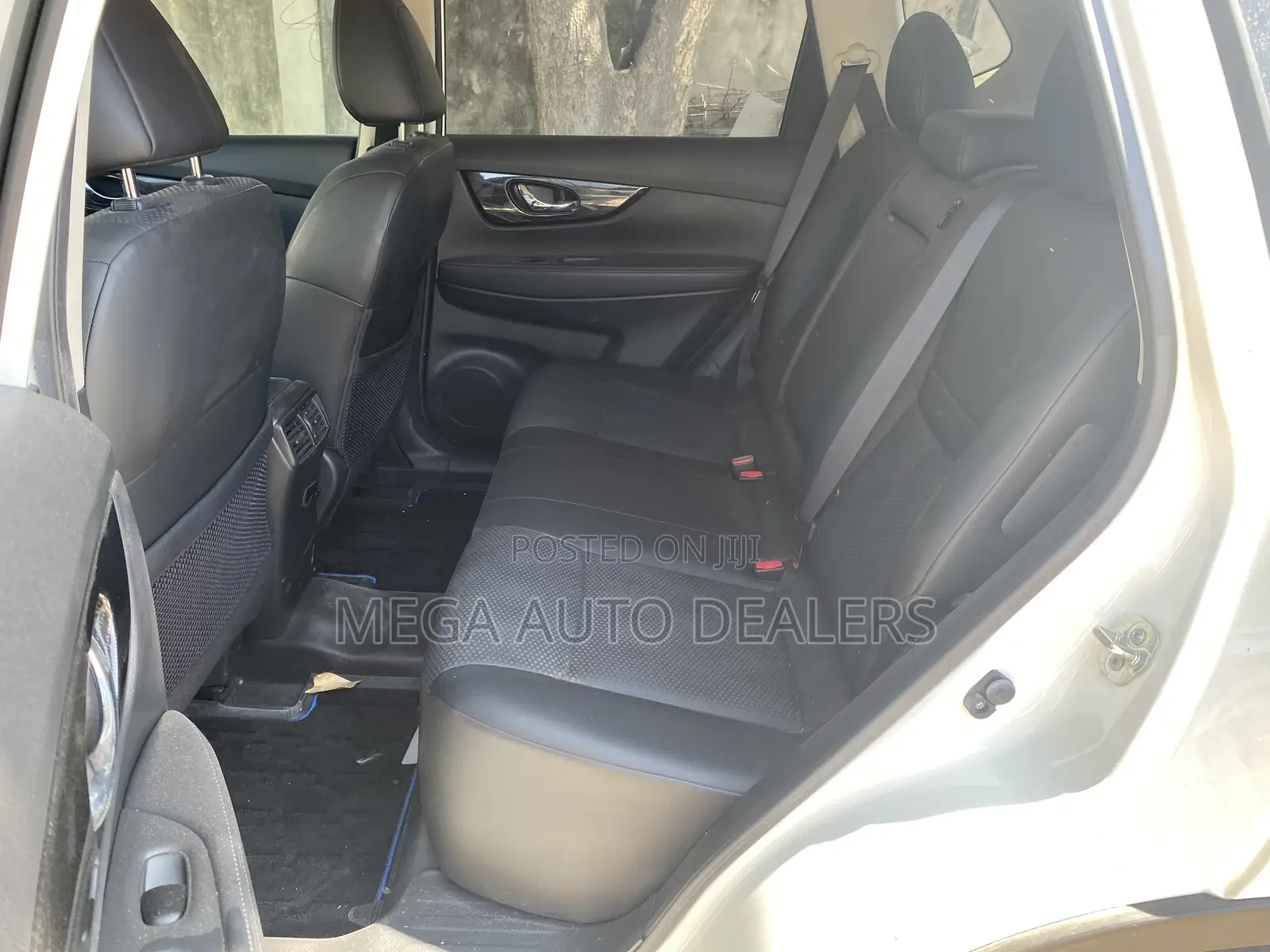 Nissan X-Trail 2018 Pearl