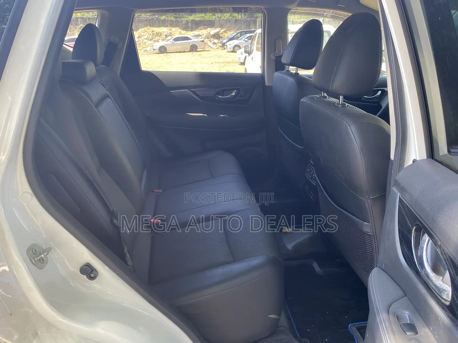 Nissan X-Trail 2018 Pearl