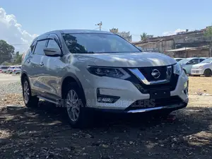 Nissan X-Trail 2018 Pearl