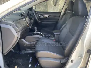 Nissan X-Trail 2018 Pearl