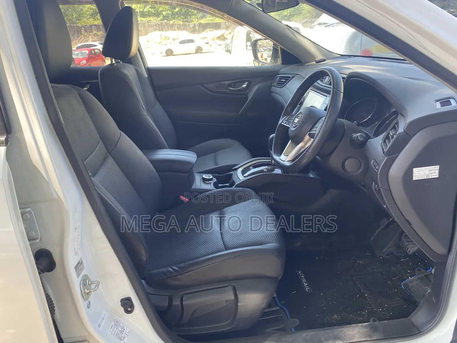 Nissan X-Trail 2018 Pearl