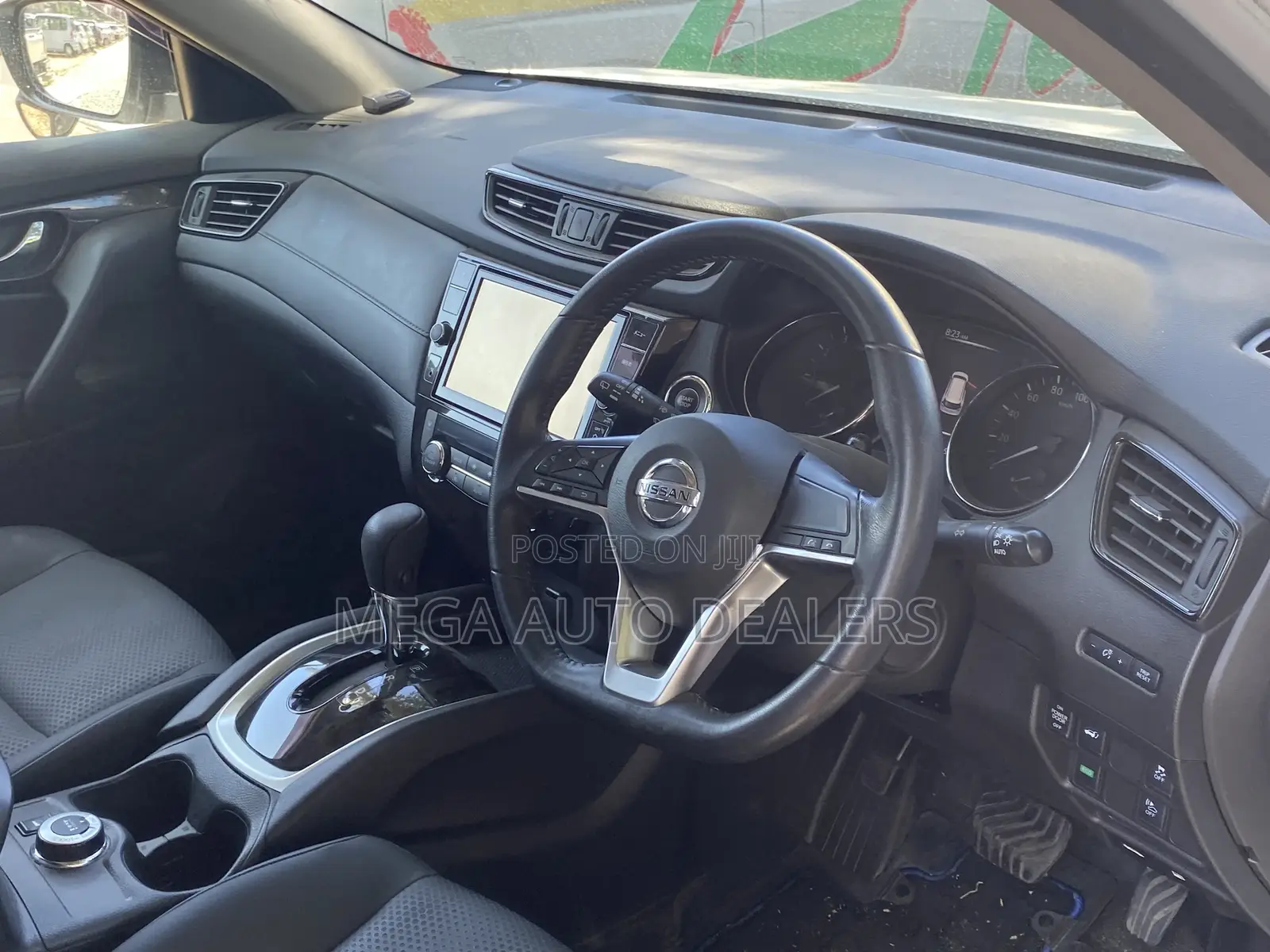 Nissan X-Trail 2018 Pearl