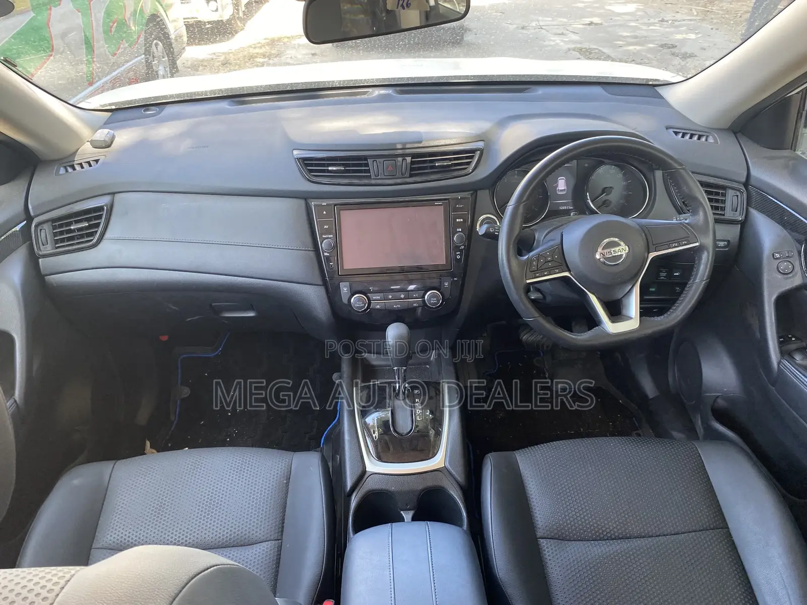 Nissan X-Trail 2018 Pearl