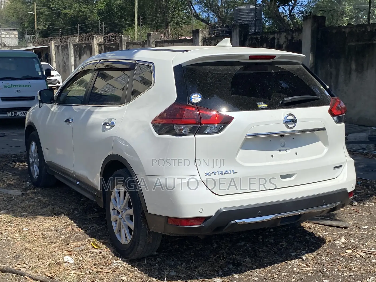 Nissan X-Trail 2018 Pearl