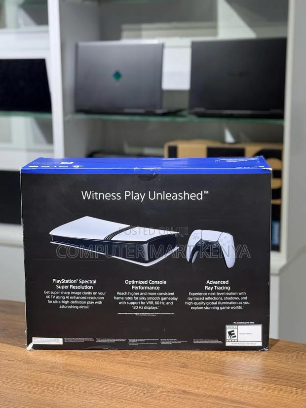 New Sony Playstation 5 Pro 2tb - thumbnail 3