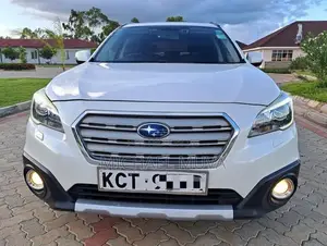 Subaru Outback 2015 Pearl