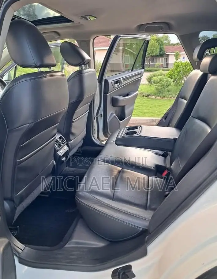 Subaru Outback 2015 Pearl