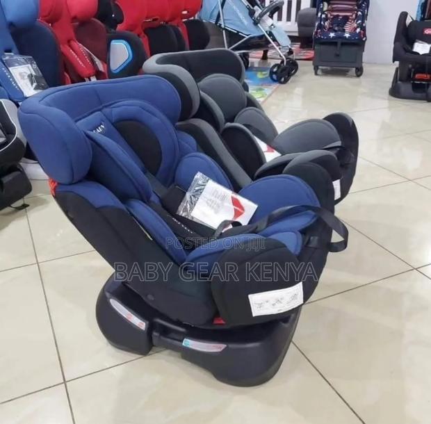 Reclining Baby Car Seat - main view