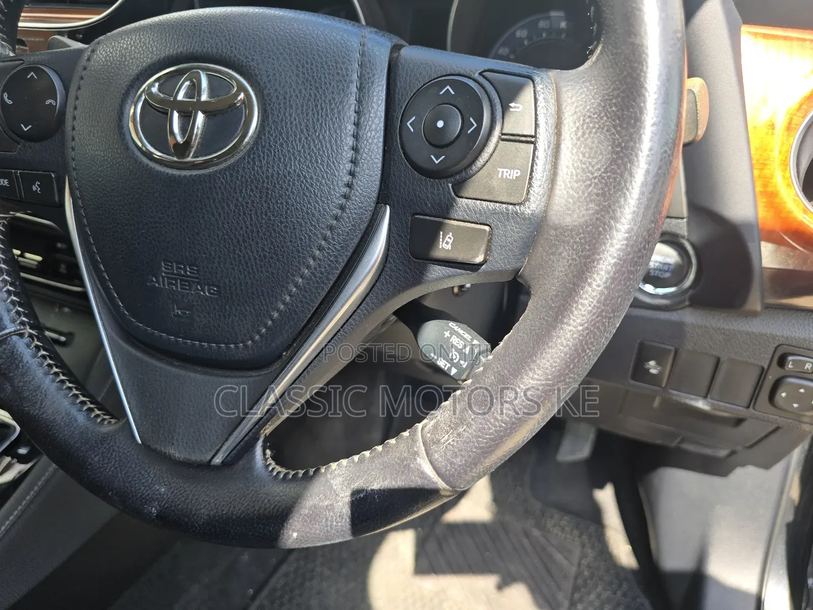 Toyota Auris 2018 Black