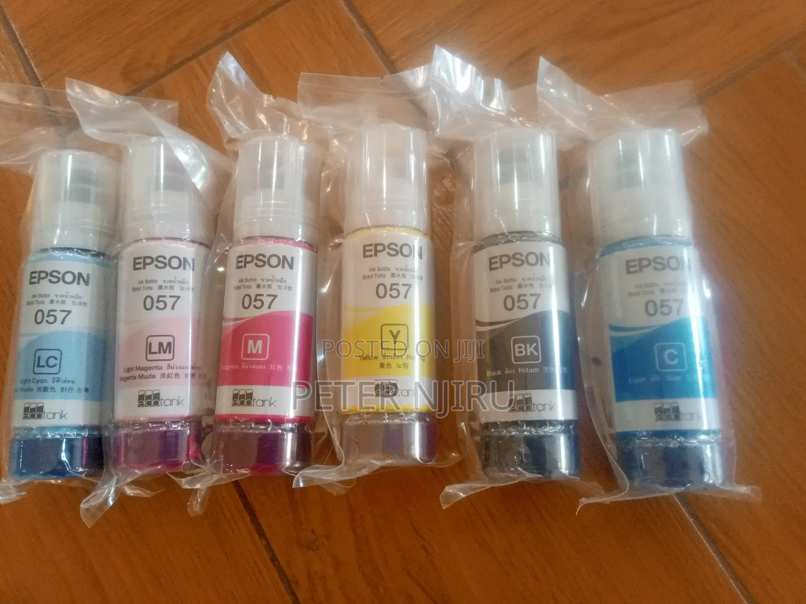 057 Epson Inks for L18050 Epson Printer