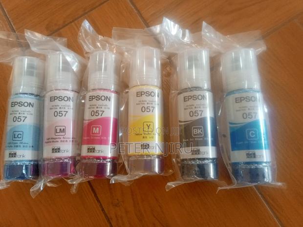 057 Epson Inks for L18050 Epson Printer