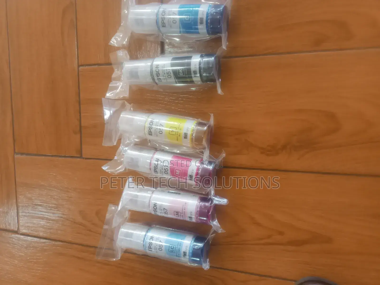 Epson Original Inks 057 Available