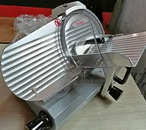 Commercial Meat Slicer 12"