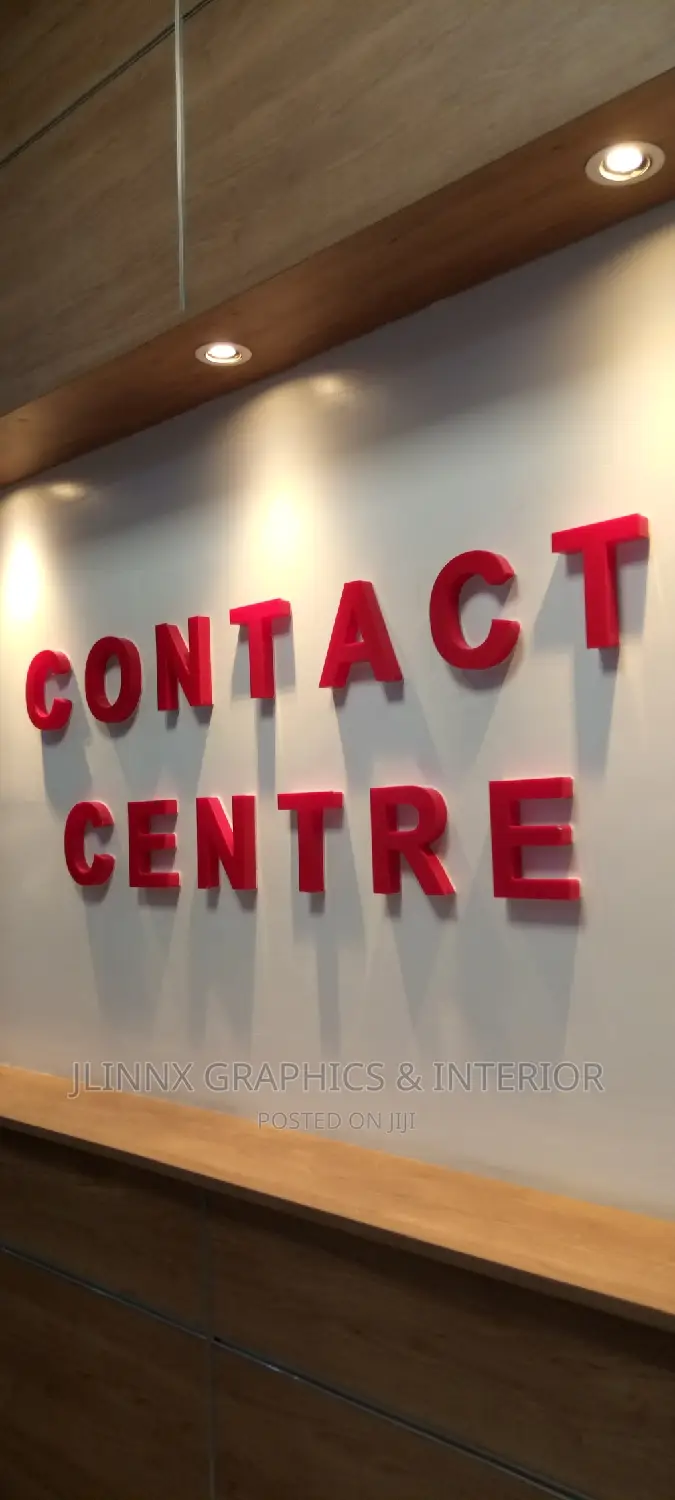 3D Signs, Lighboxes, Indoor Outdoor Signs