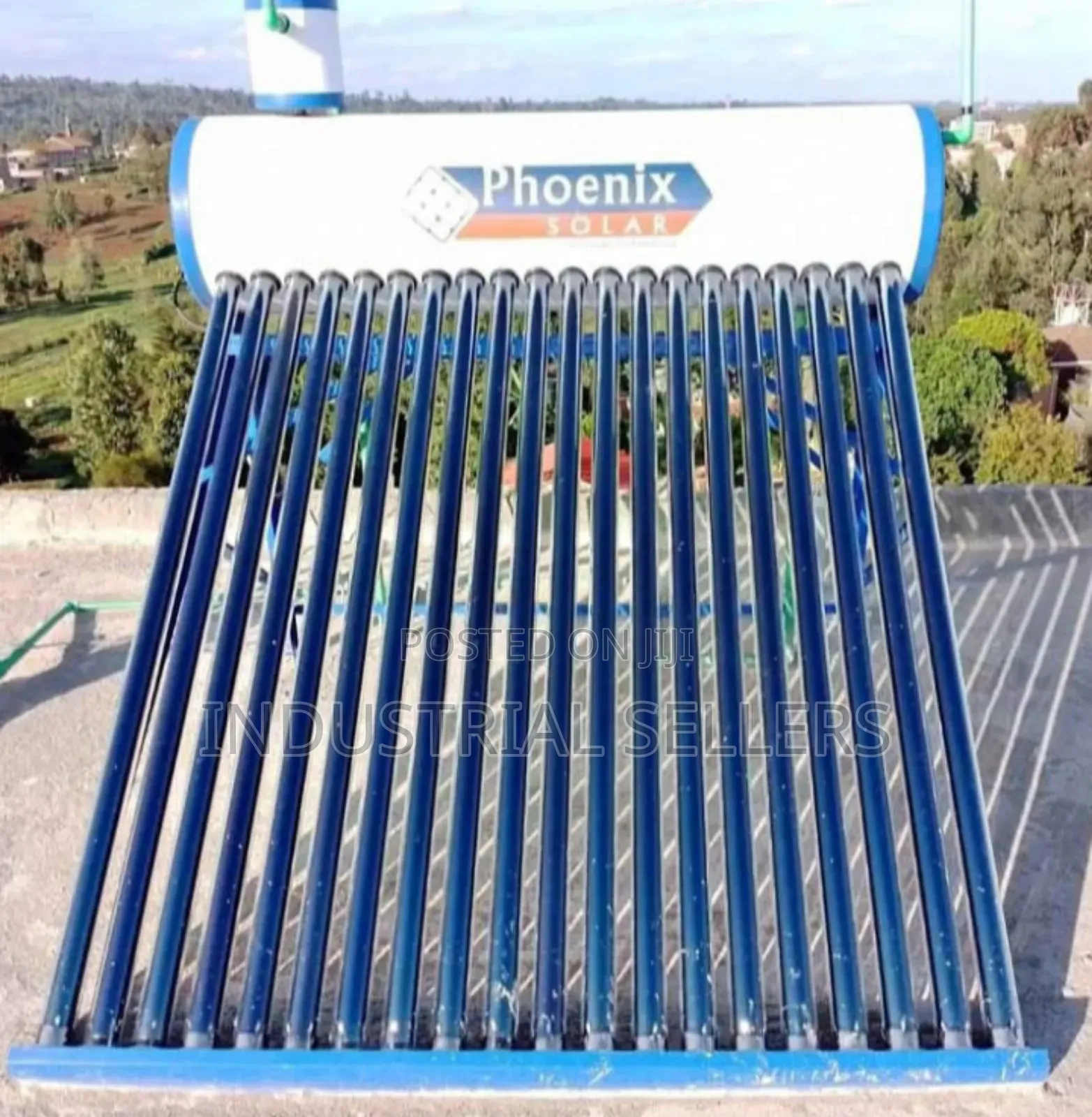 Quality Brand New 200l Phoenix Solar Water Heater