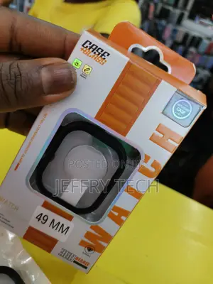 Tempered Glass for Apple Watch Ultra 2 49mm Screen Protector